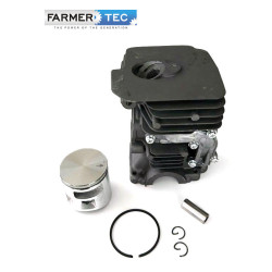 HENGER KOMPLETT    HUSQVARNA  135 140 435 440  41mm FARMERTEC