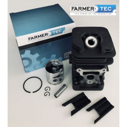 HENGER KOMPLETT  PARTNER McCULLOCH 842 41mm FARMERTEC
