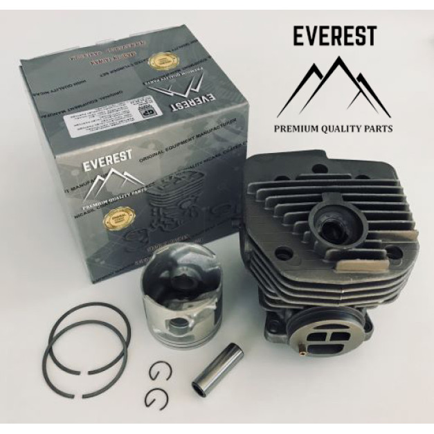 HENGER KOMPLETT   HUSQVARNA  K960, K970 EVEREST NIKASIL