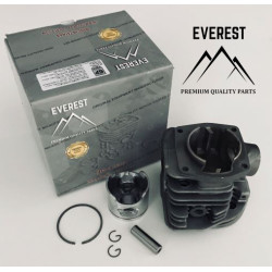 HENGER KOMPLETT   HUSQVARNA 350, 351 EVEREST NIKASIL 44mm