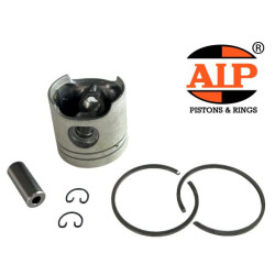 DUGATTYÚ KOMPLETT  HUSQVARNA 323-Tırpan AIP