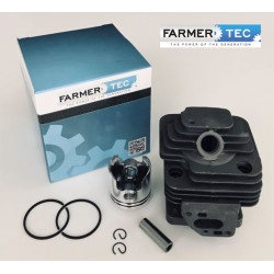 HENGER KOMPLETT KÍNAI FŰNYÍRÓK 32cc FARMERTEC