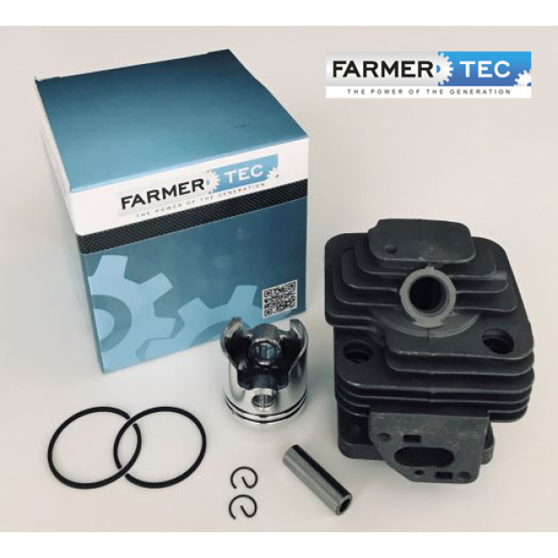 HENGER KOMPLETT KÍNAI FŰNYÍRÓK 32cc FARMERTEC