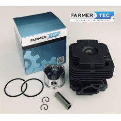 HENGER KOMPLETT OLEOMAC 753 FARMERTEC