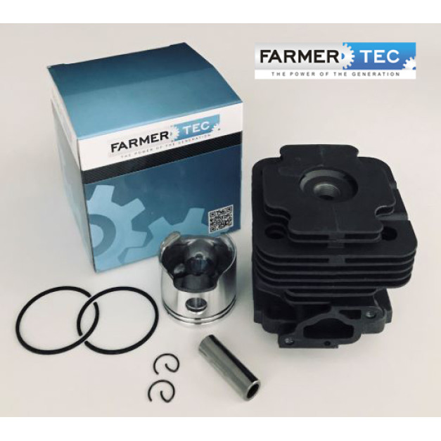 HENGER KOMPLETT OLEOMAC 753 FARMERTEC