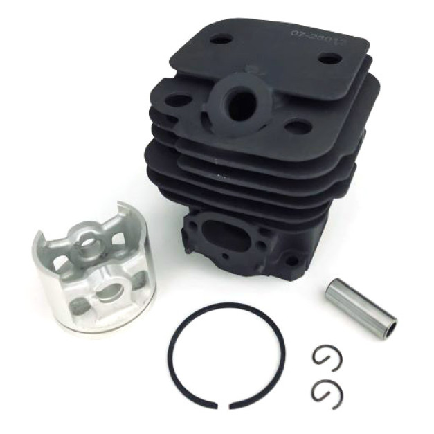 HENGER KOMPLETT DOLMAR 109, 110, 111, 115, PS52 MAKITA DCS52, DCS520, DCS5200