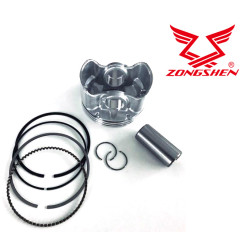 DUGATTYÚ KOMPLETT ZONGSHEN GB200