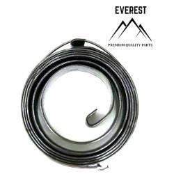 BERÁNTÓ RÁSEGíTŐ RUGÓ KÍNAI LÁNCLÁNCFŰRÉSZ 45cc 52cc EVEREST