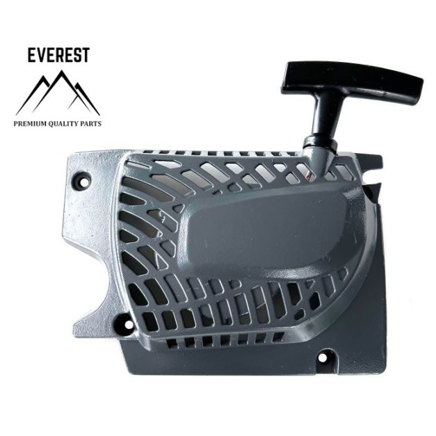 BERÁNTÓ KOMPLETT LÁNCFŰRÉSZ KÍNAI 45cc 52cc 58cc alumínium erősebb EVEREST