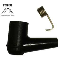 GYÚJTÓGYERTYA PIPA HUSQVARNA EVEREST