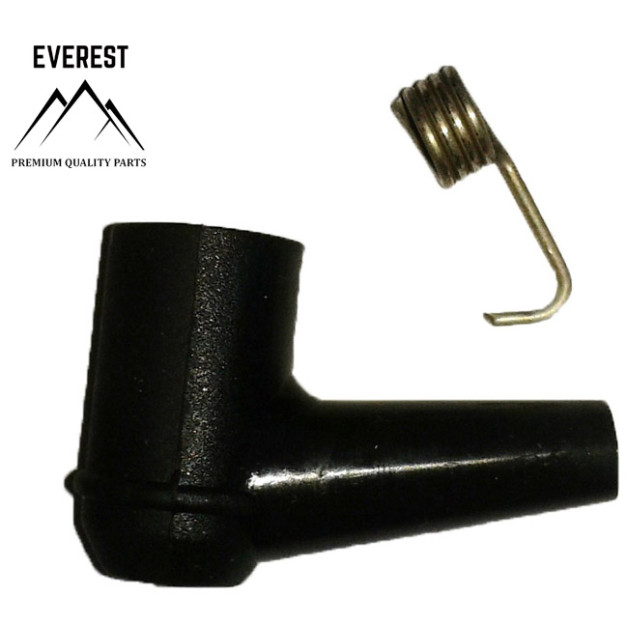 GYÚJTÓGYERTYA PIPA HUSQVARNA EVEREST