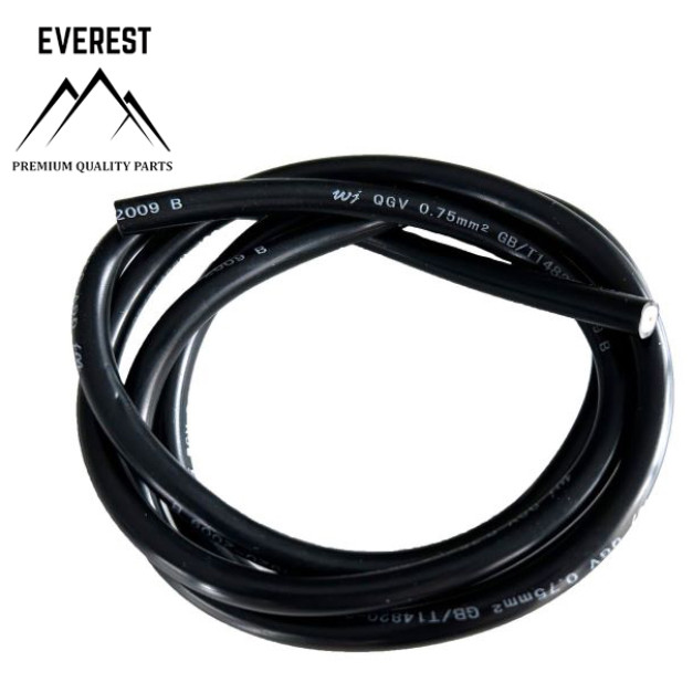 GYÚJTÓKÁBEL 7mm x 1m EVEREST