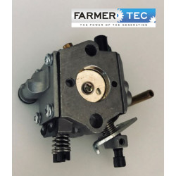 KARBURÁTOR STIHL 024, 026, MS240, MS260, MS260C FARMERTEC