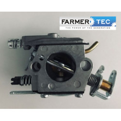 KARBURÁTOR  HUSQVARNA 137, 137E, 142, 142E FARMERTEC