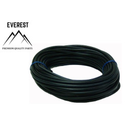 ÜZEMANYAG VEZETÉK FEKETE 2,5 mmX5,0mm EVEREST