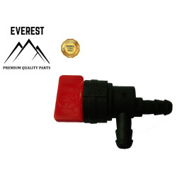 ÜZEMANYAG ELZÁRÓ SZELEP HAJLÍTOTT UNIVERZÁLIS EVEREST