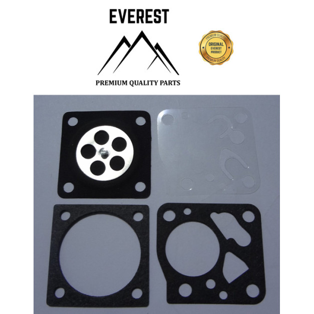 MEMBRÁN KOMPLETT TILLOTSON DG-5HU EVEREST