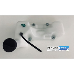 ÜZEMANYAGTARTÁLY SAPKÁVAL  STIHL FS120, FS200, FS250 FARMERTEC