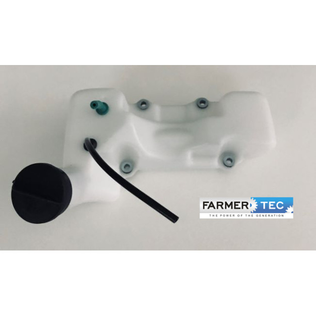 ÜZEMANYAGTARTÁLY SAPKÁVAL  STIHL FS120, FS200, FS250 FARMERTEC