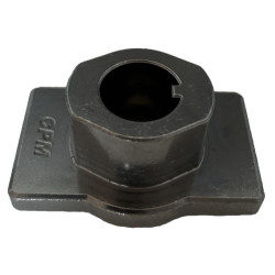 KÉSTARTÓ AGY  HUSQVARNA CRAFTSMAN 22,2mm MAGASSÁG 29,8mm