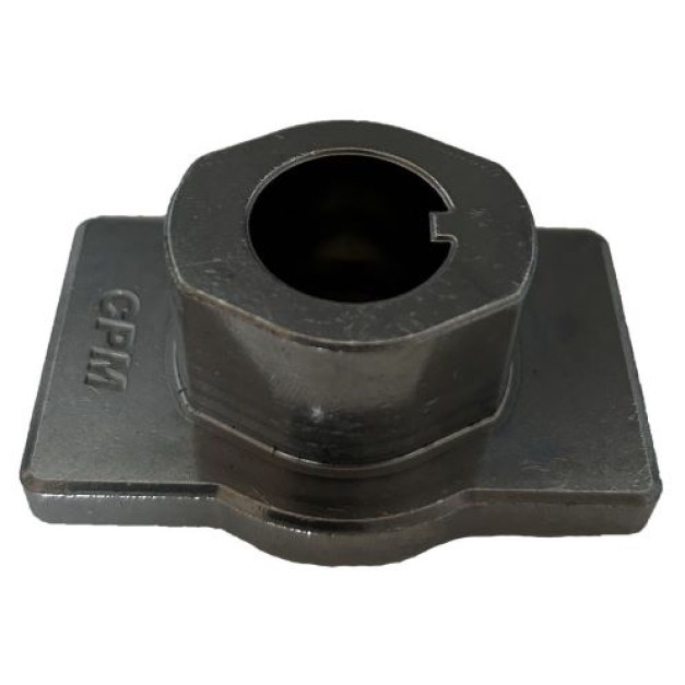 KÉSTARTÓ AGY  HUSQVARNA CRAFTSMAN 22,2mm MAGASSÁG 29,8mm