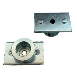 KÉSTARTÓ AGY HUSQVARNA CRAFTSMAN 25,0mm MAGASSÁG 30,3mm