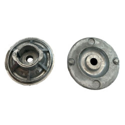 KÉSTARTÓ AGY  HUSQVARNA  25,0mm MAGASSÁG 35mm