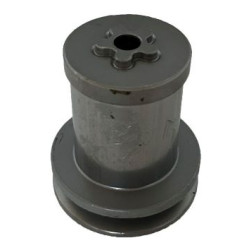 KÉSTARTÓ AGY HUSQVARNA CRAFTSMAN 25,0mm CSILLAG MAGASSÁG 71mm