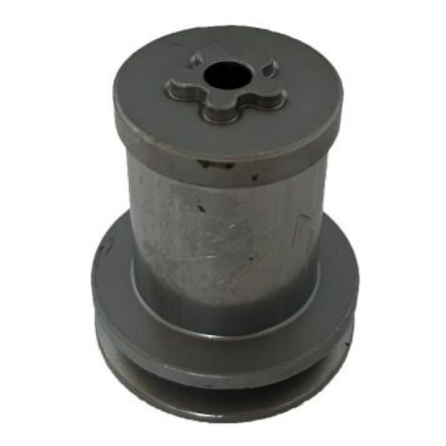 KÉSTARTÓ AGY HUSQVARNA CRAFTSMAN 25,0mm CSILLAG MAGASSÁG 71mm