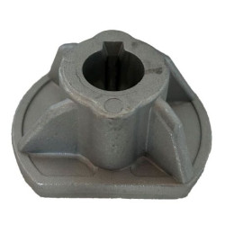 KÉSTARTÓ AGY CASTELGARDEN TWIN CUT STIGA TRAKTOR 20mm MAGASSÁG 35,9mm