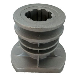 KÉSTARTÓ CASTELGARDEN MEGHAJTÁS 25,0mm MAGASSÁG 68,3mm
