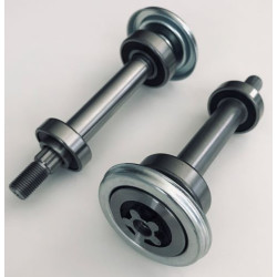 TÁRCSAAGY TENGELY 16-05018 5-ÁGÚ CSILLAG HUSQVARNA TRAKTOROK FŰTARTÁLLYAL 171mm