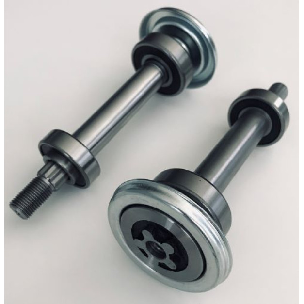 TÁRCSAAGY TENGELY 16-05018 5-ÁGÚ CSILLAG HUSQVARNA TRAKTOROK FŰTARTÁLLYAL 171mm