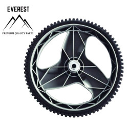 KERÉK CSAPÁGGYAL 293mm HUSQVARNA MCCULLOCH EVEREST
