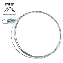 UNIVERZÁLIS MEGHAJTÓ BOWDEN 2,5m EVEREST