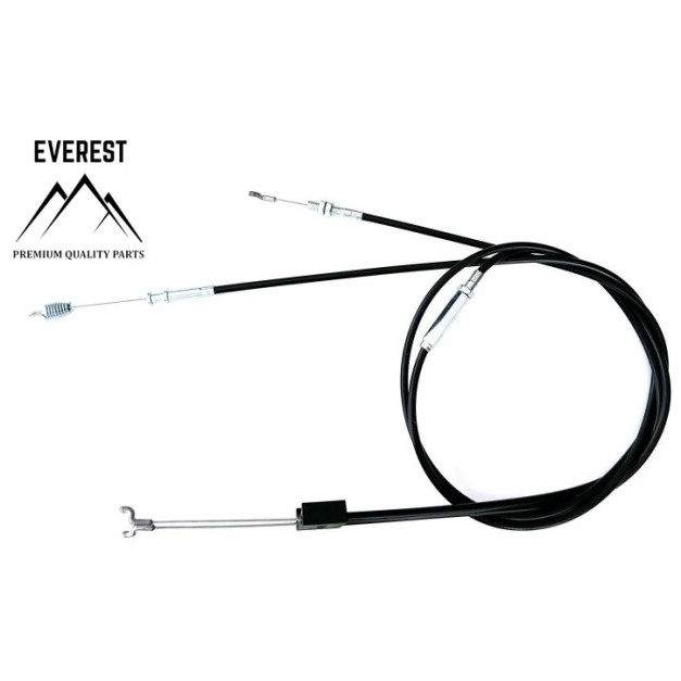 MEGHAJTÓ ÉS FÉKBOWDEN KÍNAI FŰKASZÁK WORLD EVEREST