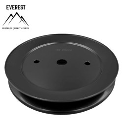 KÉSTENGELY ÉKSZÍJTÁRCSA HUSQVARNA CRAFTSMAN DECK 38cali 97cm 42cal 107 cm DECK 46cal 117cm ÚJ TÍPUS EVEREST