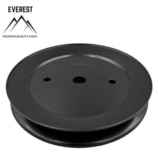 KÉSTENGELY ÉKSZÍJTÁRCSA HUSQVARNA CRAFTSMAN DECK 38cali 97cm 42cal 107 cm DECK 46cal 117cm ÚJ TÍPUS EVEREST