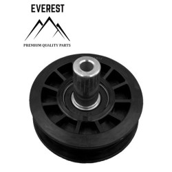 MENETÉKSZÍJ FESZÍTŐ TÁRCSA HUSQVARNA CRAFTSMAN KÜLSŐ  EVEREST