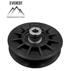 MENETÉKSZÍJ FESZÍTŐ TÁRCSA HUSQVARNA CRAFTSMAN BELSŐ   ÚJ TÍPUS EVEREST