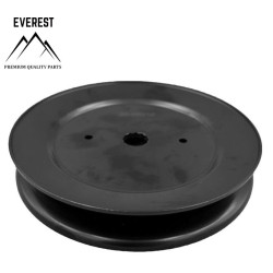 KÉSTENGELY ÉKSZÍJTÁRCSA HUSQVARNA CRAFTSMAN DECK 42cal 107 cm DECK 38cal 96cm TRAKTOR EVEREST