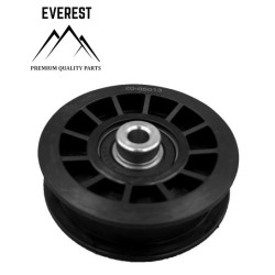 ÉKSZíJ FESZíTŐGÖRGŐ MENET  KÜLSŐ   HUSQVARNA CRAFTSMAN TRAKTOR EVEREST