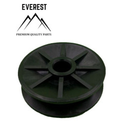 ÉKSZÍJTÁRCSA FŰNYÍRÓ CASTELGARDEN 22601909/0 EVEREST