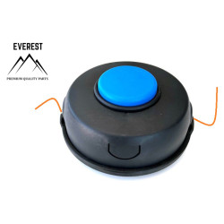 DAMILFEJ FÉLAUTOMATA 145mm 12x1.75Z HUSQVARNA T45 EVEREST