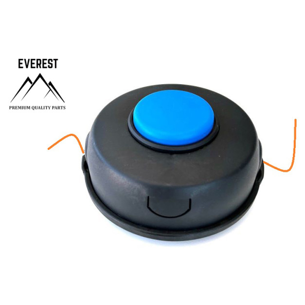 DAMILFEJ FÉLAUTOMATA 145mm 12x1.75Z HUSQVARNA T45 EVEREST
