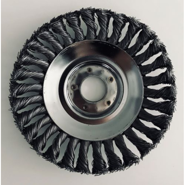 Fűkasza drótkorong 15cm