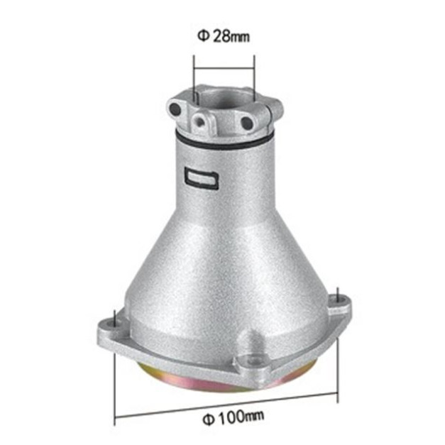 KUPLUNG FEDÉL KÍNAI FŰKASZÁK 28 mm 7 bordás