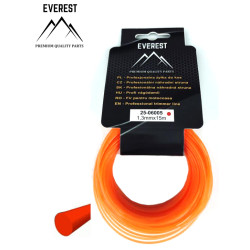 VÁGÓDAMIL KEREK 1,3mm 15M EVEREST