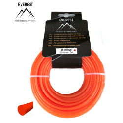 VÁGÓDAMIL KEREK 3,0mm 15M EVEREST
