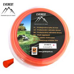 VÁGÓDAMIL KEREK 2,4mm 87M EVEREST
